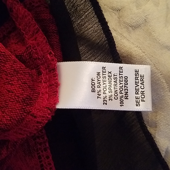 Cato top - Picture 6 of 7